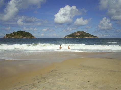 rio nude beaches|Abricó beach